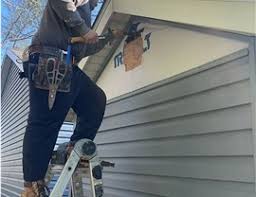 Affordable Siding Repair and Maintenance Services in Cando, ND